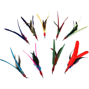 Da Bird鈩?Mix Refill Cat Toy