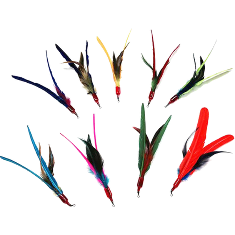 Da Bird鈩?Mix Refill Cat Toy