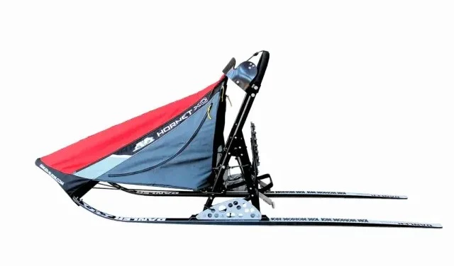 DANLER Hornet XC hundeslede