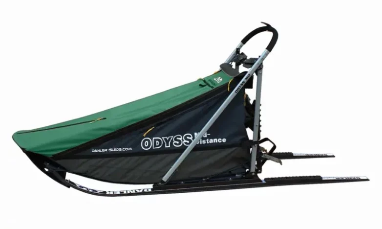 DANLER ODYSS MD hundeslede