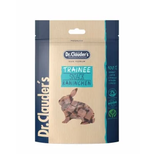 DC Trainee Dog Snack Medium Rabbit 80g