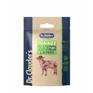 DC Trainee Dog Snack Mini Lamb 50g