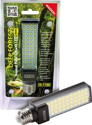 Deep Forest Tropicalplant Led 4500K 8W
