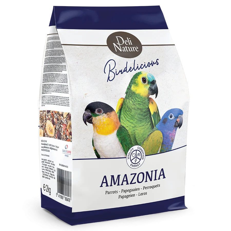 Deli Nature Amazonia 2kg