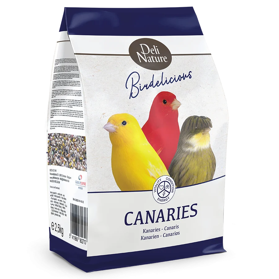 Deli Nature Canaries 800g