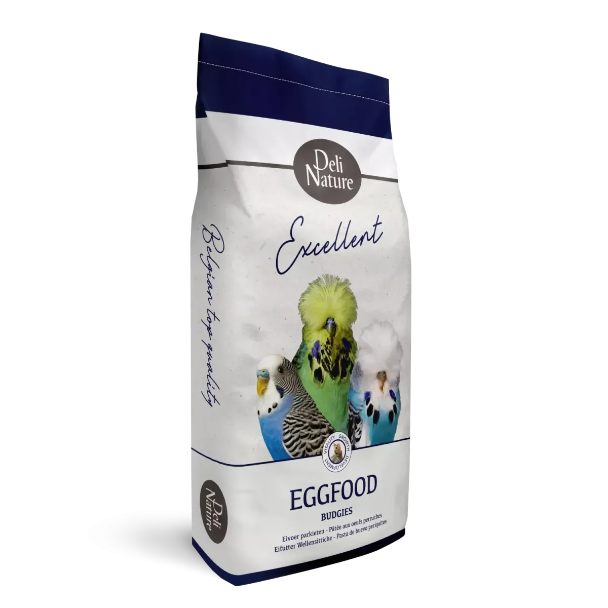 Deli Nature Exellent Eggfood 1kg