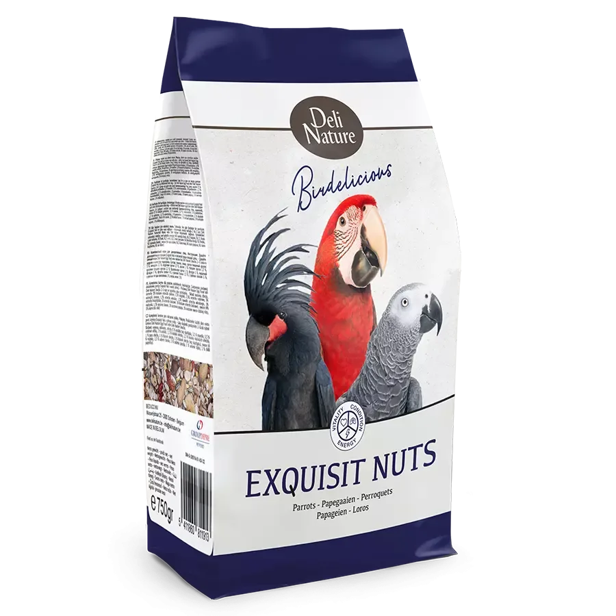 Deli Nature Exquisit Nuts 750g
