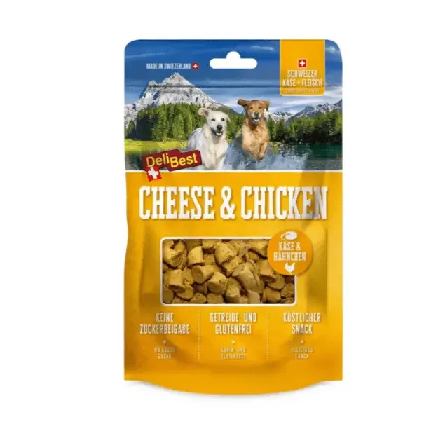 DeliBest Cheese & Chicken Godbiter