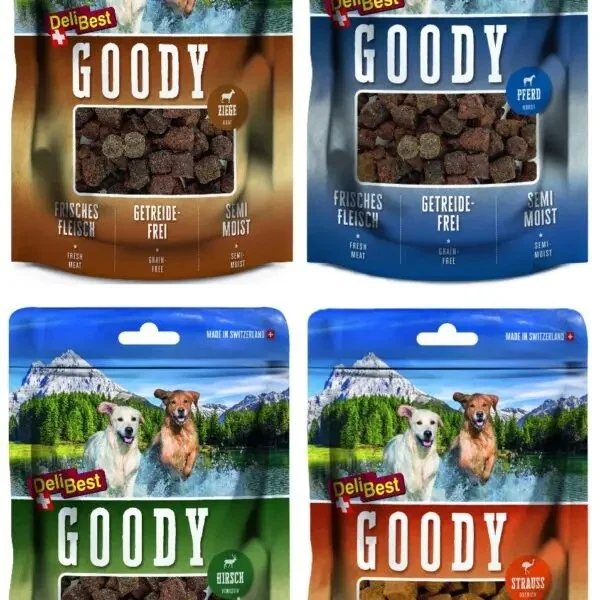 Delibest Goody Treningsgodbiter 100g - Image 2