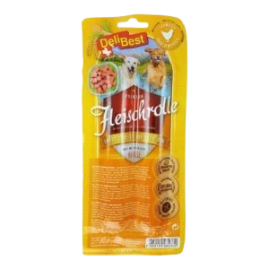 DELIBEST Pølse Kylling 2x400g