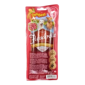 DELIBEST Pølse Storfe 2x400g