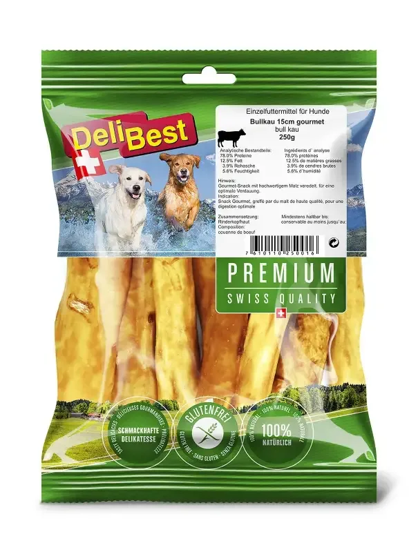 DeliBest Premium Storfehud