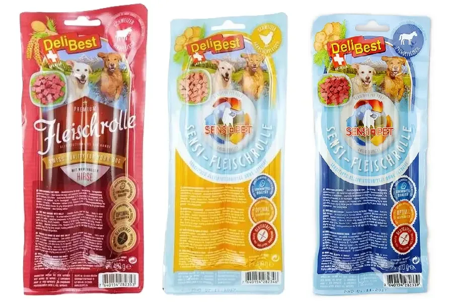 Delibest Sensi Hundepølse
