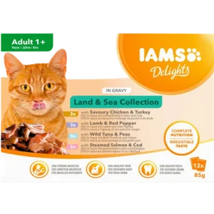 Delights Multipack Land & Sea Gravy