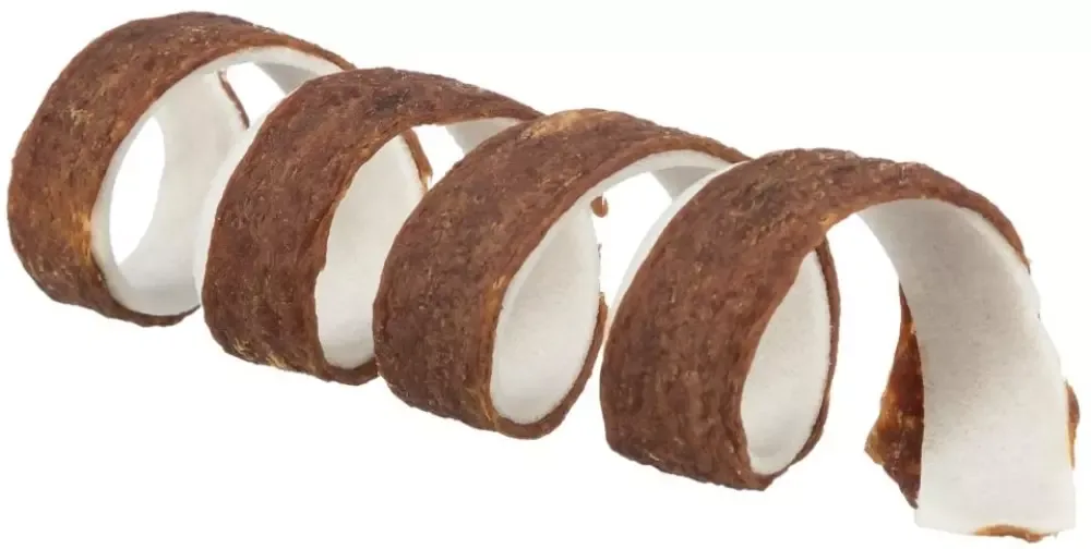 Denta Fun Chewing Curl – biffkjøtt
