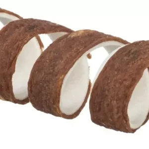 Denta Fun Chewing Curl – biffkjøtt
