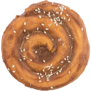 Denta Fun Chewing Pie Kanelbulle Duck