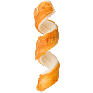 Denta Fun Chicken Chewing Curl
