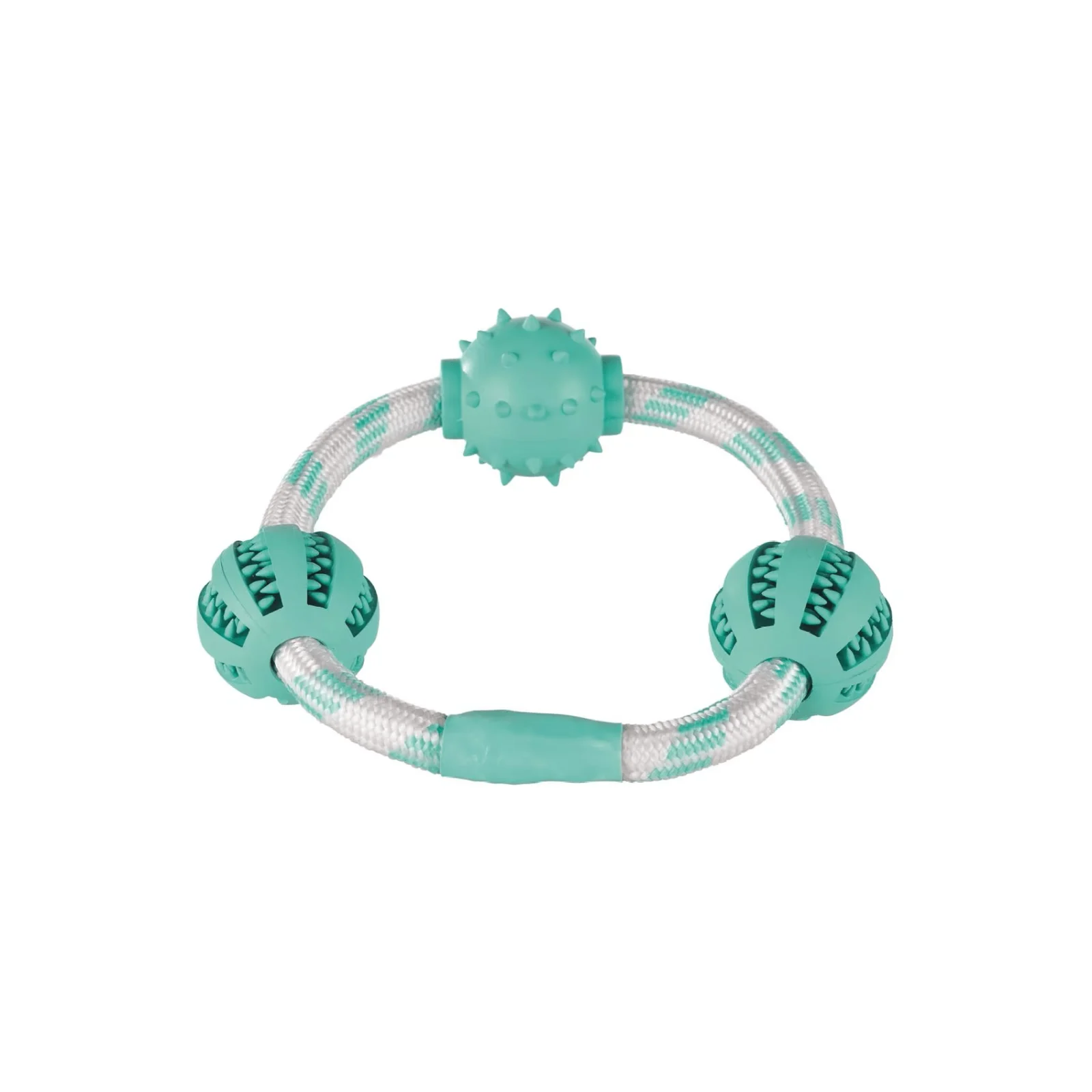 DentaFun Leketau ring med ball - Image 2