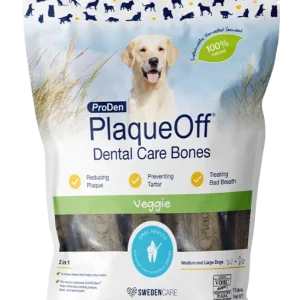 Dental Care Bones Veggie
