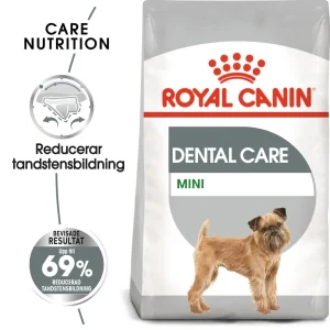 Dental Care Mini T酶rrf么r Til Hund