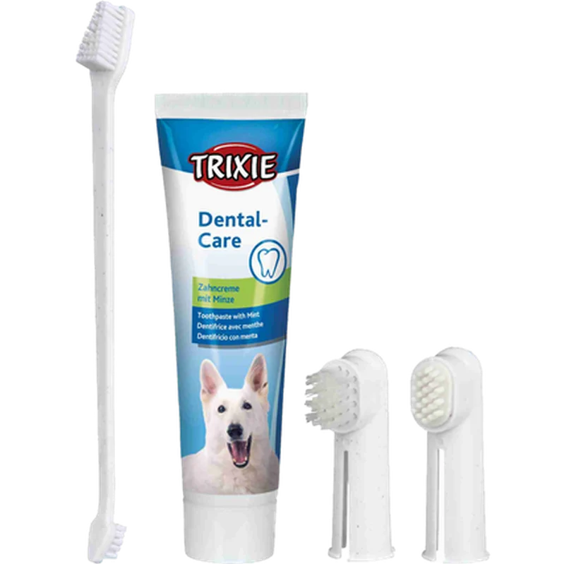 Dental Hygiene Set for Dogs