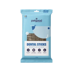 Dental Sticks med insektprotein