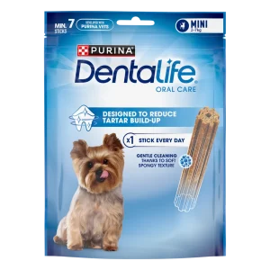 Dentalife Extra Small Tyggepinne 7p
