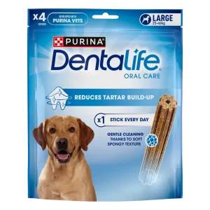 Dentalife Large Tyggepinne 4p