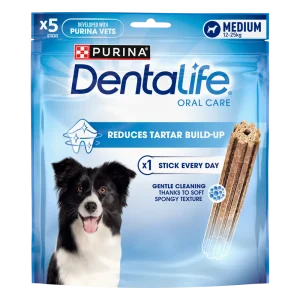 Dentalife Medium Tyggepinne 5p