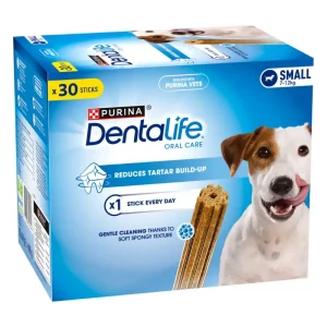 Dentalife Small Tyggepinne 30p