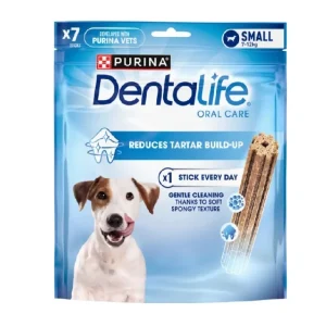 Dentalife Small Tyggepinne 7p