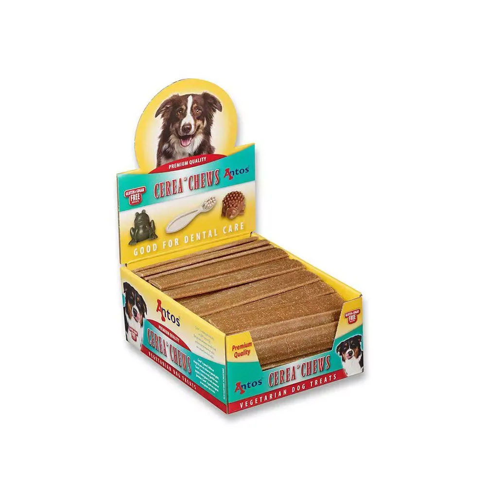 Dentotugg Sticks Platt 17.8X3.2X0.4Cm