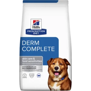 Derm Complete Veterin忙rf么r for hund 12kg