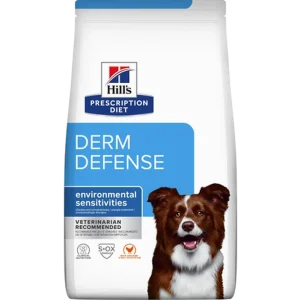 Derm Defense Veterin忙rf么r for hund 12kg