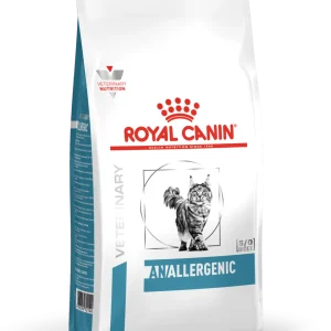Derma Anallergenic T酶rrf么r for katt 4kg
