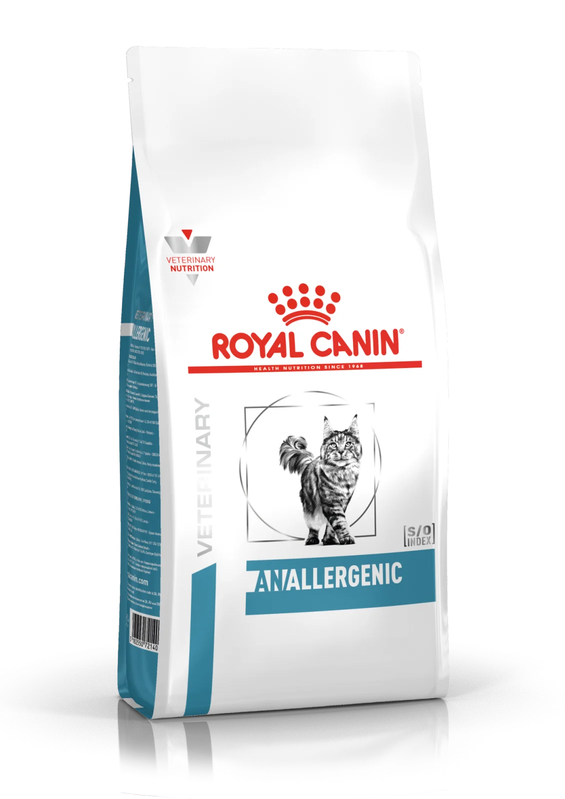 Derma Anallergenic t酶rrf么r til katt