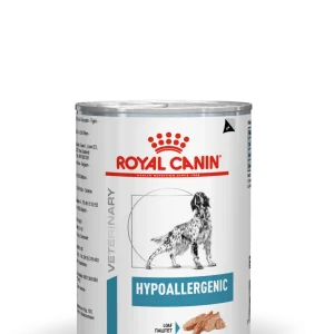 Derma Hypoallergenic Loaf Can v氓tf么r for hunder