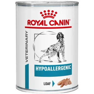 Derma Hypoallergenic Loaf Can v氓tf么r for hunder