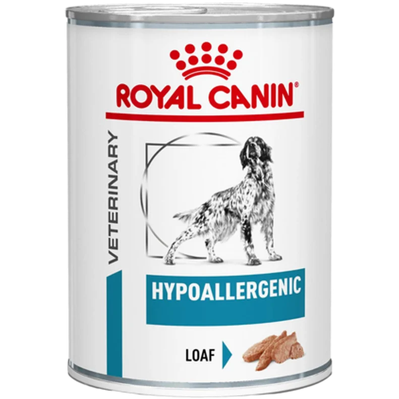 Derma Hypoallergenic Loaf Can v氓tf么r for hunder