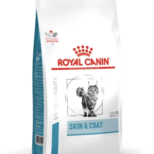 Derma Skin & Coat T酶rrf么r for katt 3,5kg