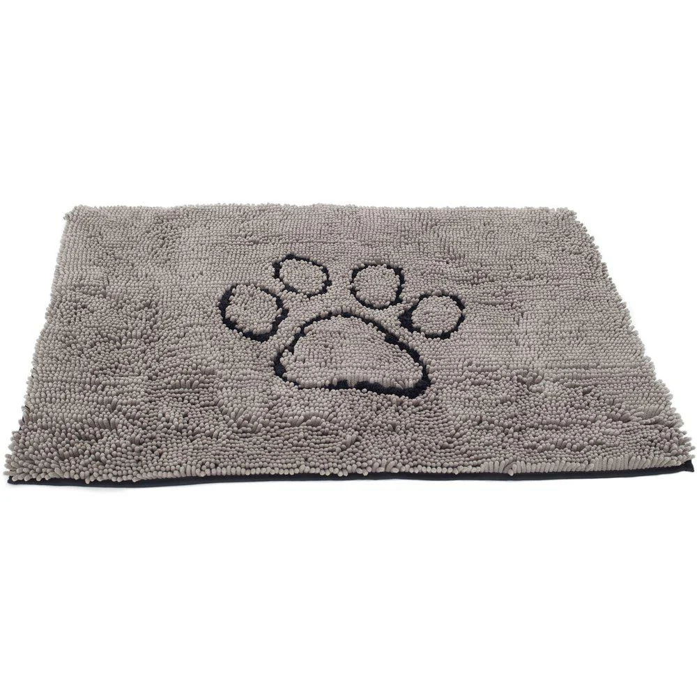 Dgs Dirty Dog Doormat Small 60X40Cm Grå - Image 2