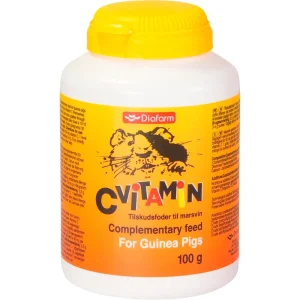 Diafarm C-vitaminpulver