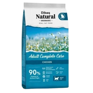 DIBAQ Cat Natural Moments Complete Care 2kg