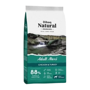 DIBAQ Natural Moments Adult Maxi 15 kg