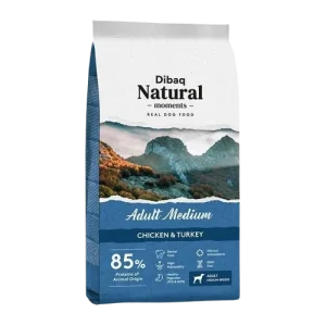 DIBAQ Natural Moments Adult Medium 15 kg