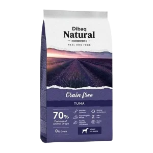 DIBAQ Natural Moments Grain Free Tuna 2kg