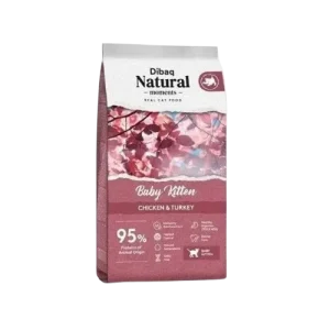 DIBAQ Natural Moments Kitten 2kg