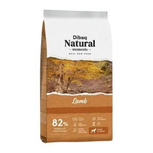 DIBAQ Natural Moments Lamb 15kg
