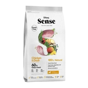 DIBAQ Sense Chicken & Duck